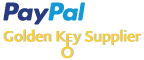 PayPal Golden Key Supplier