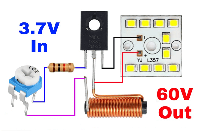 How Boost Converters Work in LEDs