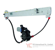 100427 WINDOW REGULATOR - WITH MOTOR