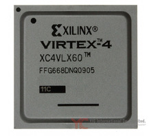 XC4VLX60-11FFG668C Image