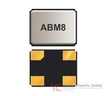 ABM8-20.000MHZ-10-R40-B1U-T