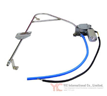 012600 WINDOW REGULATOR - WITH MOTOR