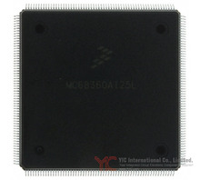 MC68360CAI25L Image