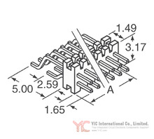 FTMH-119-03-L-DH