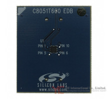 C8051T600EDB Image