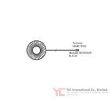 BMS28-12B-08H05CW152M