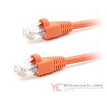 CAT6-ORANGE-0.5FT