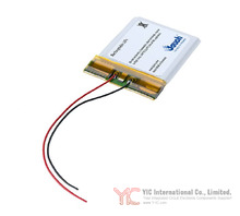 LP102530JU+PCM+2 WIRES 50MM