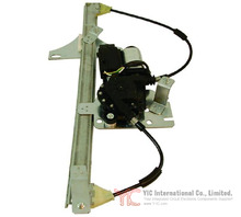 017506 WINDOW REGULATOR - WITH MOTOR Image