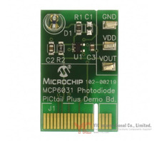 MCP6031DM-PTPLS