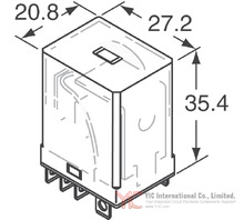 HL2-HP-AC12V-F Image