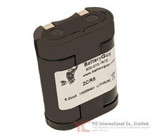 2CR5 LITHIUM BATTERY