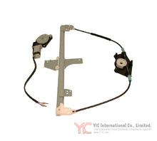 OPTR2844L WINDOW REGULATOR - WITH MOTOR