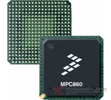 MPC860ENCVR66D4 Image