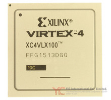 XC4VLX100-10FFG1513C Image