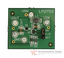 LM2703EV