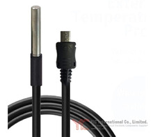 DS18B20-3M-USB-F