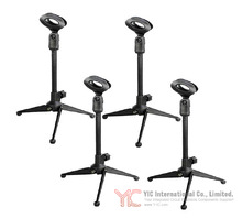 MS MINI TRI BLK 4PCS