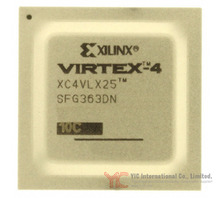 XC4VLX25-10SFG363C Image