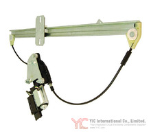 504053527 WINDOW REGULATOR - WITH MOTOR