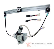 100592 WINDOW REGULATOR - WITH MOTOR