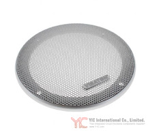 GRILLE 10 R/134 (RAL 9006)