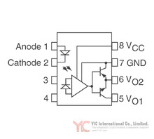 HCPL-3100-000E Image