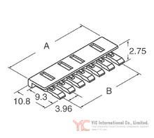 DF7-10RS/P-3.96