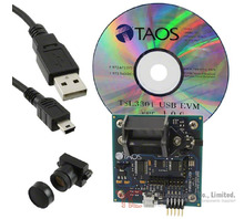 TSL3301 USB-EVM