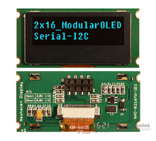 NHD-0216MW-IB3 Image