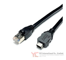 IX40AM-RJ45M-CAT6AS30