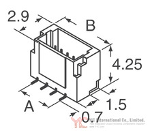 BM05B-SRSS-G-TB(LF)(SN)