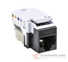 RJ45FC6-BLK