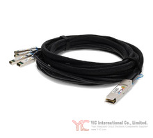 CBL-QSFP-4X10GSFP-PASS-3M-C