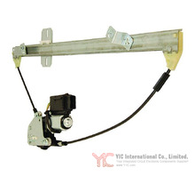 012528 WINDOW REGULATOR - WITH MOTOR