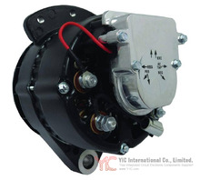 VARIOUS MODELS YEAR 0000 8 CYL. ALTERNATOR