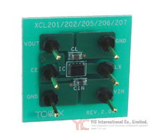 XCL206B123-EVB Image