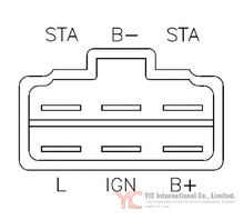 15351-64601 REGULATOR - RECTIFIER