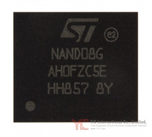 NAND08GAH0FZC5E Image