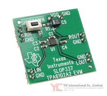 TPA6102A2EVM