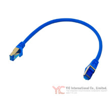 QG-CAT7R-1FT-BLU