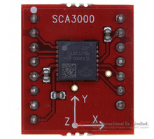 SCA3000-E04 PWB Image
