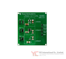 LM2661/3/4EVAL/NOPB