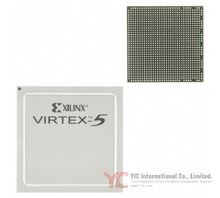 XC5VLX330T-1FF1738C