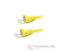 CAT6A-YELLOW-10FT