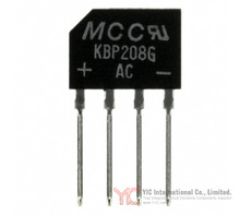 KBP208G-BP Image