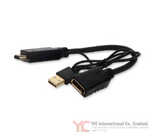 HDMI2DPUSB-C