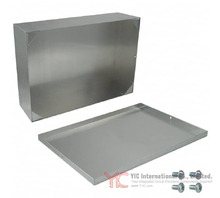 7103-C PLAIN ALUMINUM