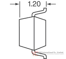 HSMS-2822-BLKG Image