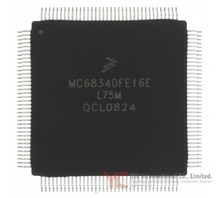 MC68340FE25E Image